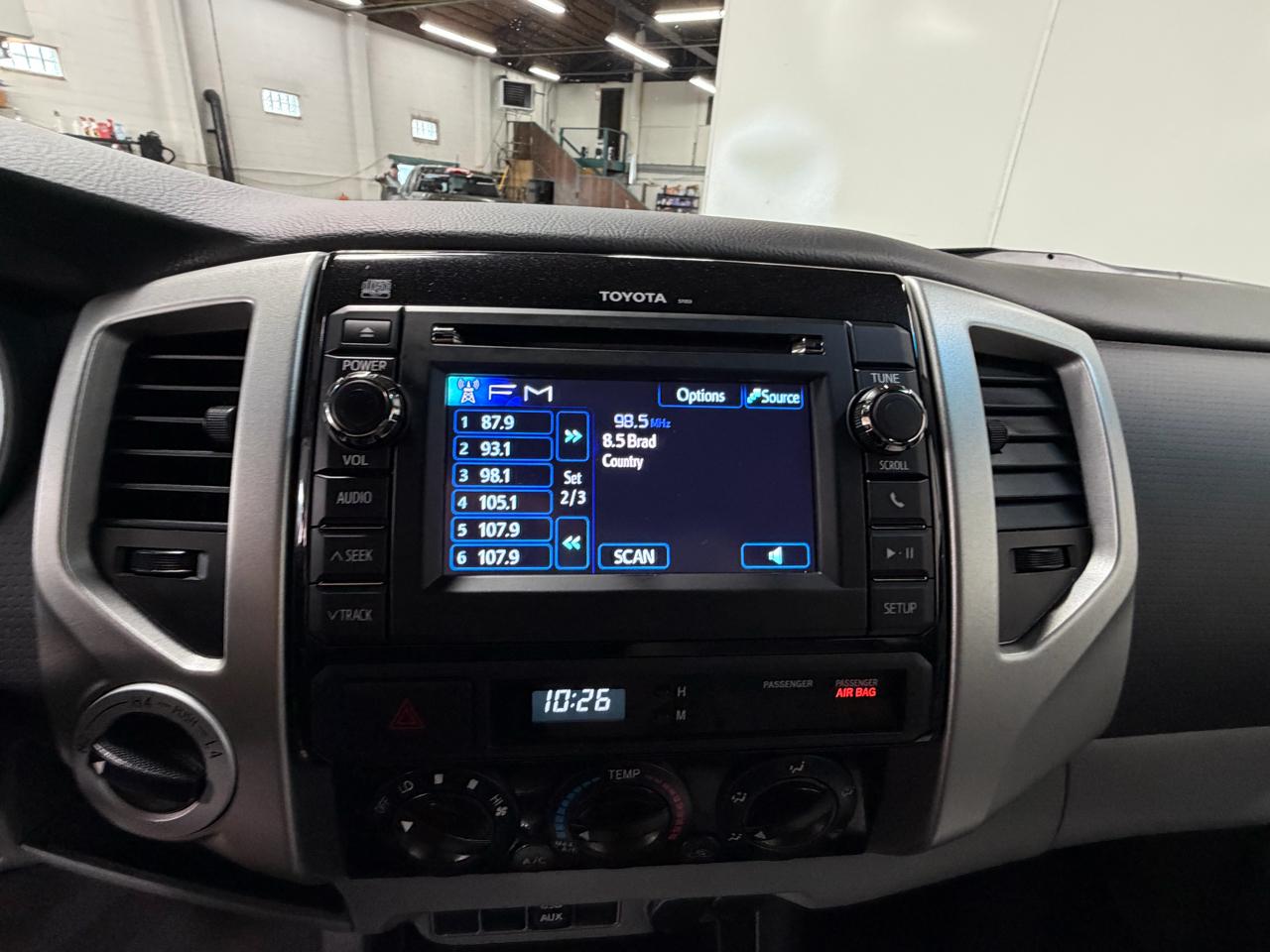 Toyota Tacoma Double Cab Long Bed V6 Auto 4WD 2013