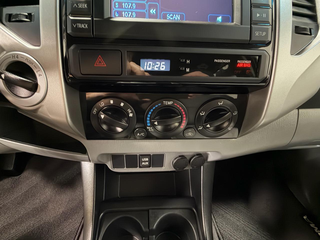 Toyota Tacoma Double Cab Long Bed V6 Auto 4WD 2013