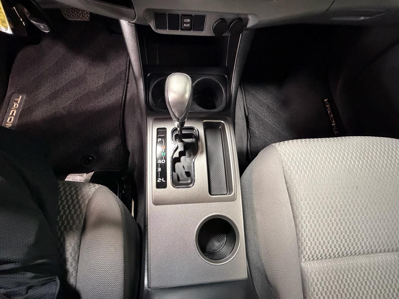 Toyota Tacoma Double Cab Long Bed V6 Auto 4WD 2013