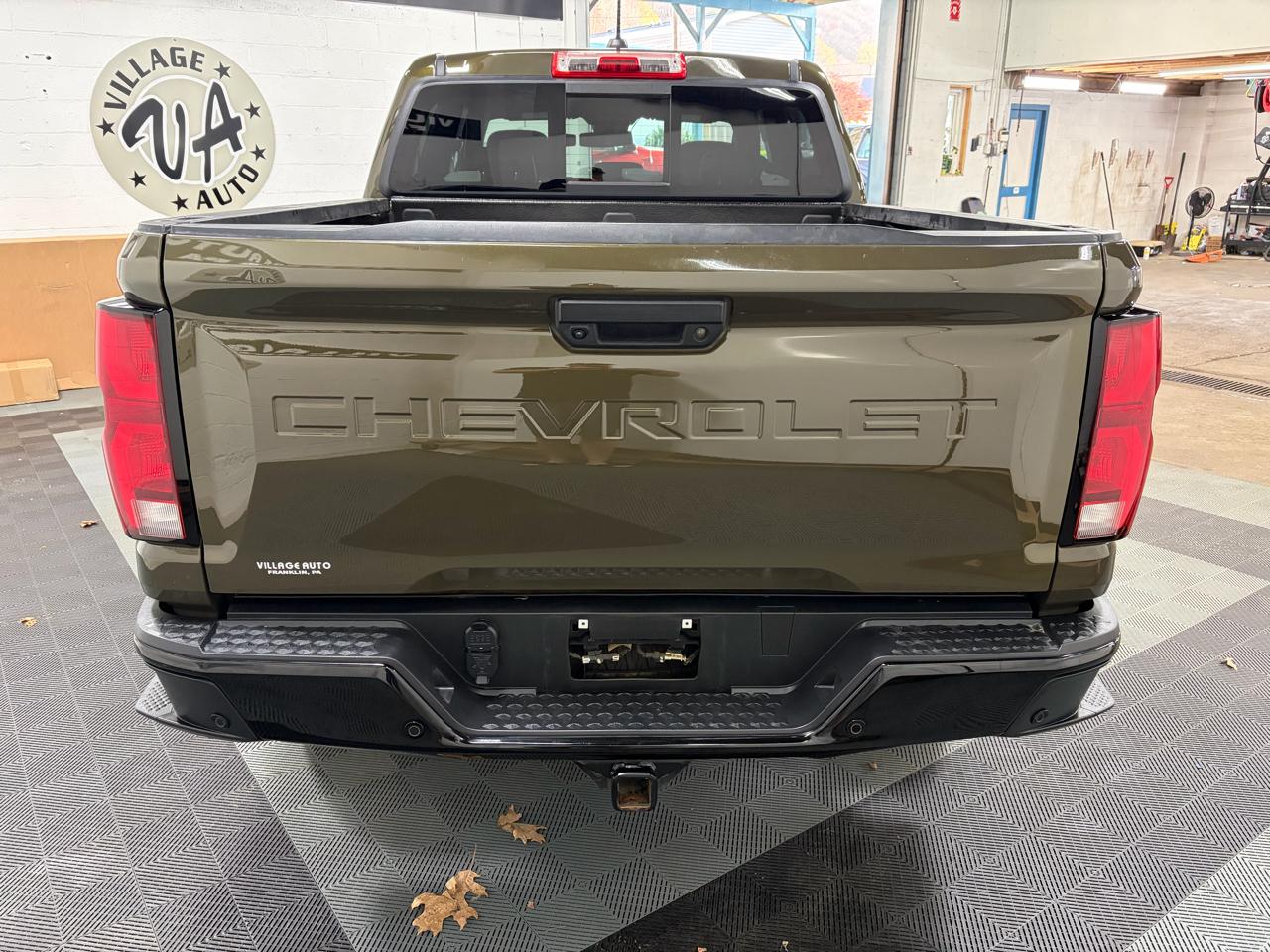 Chevrolet Colorado 4WD Crew Cab Z71 2023