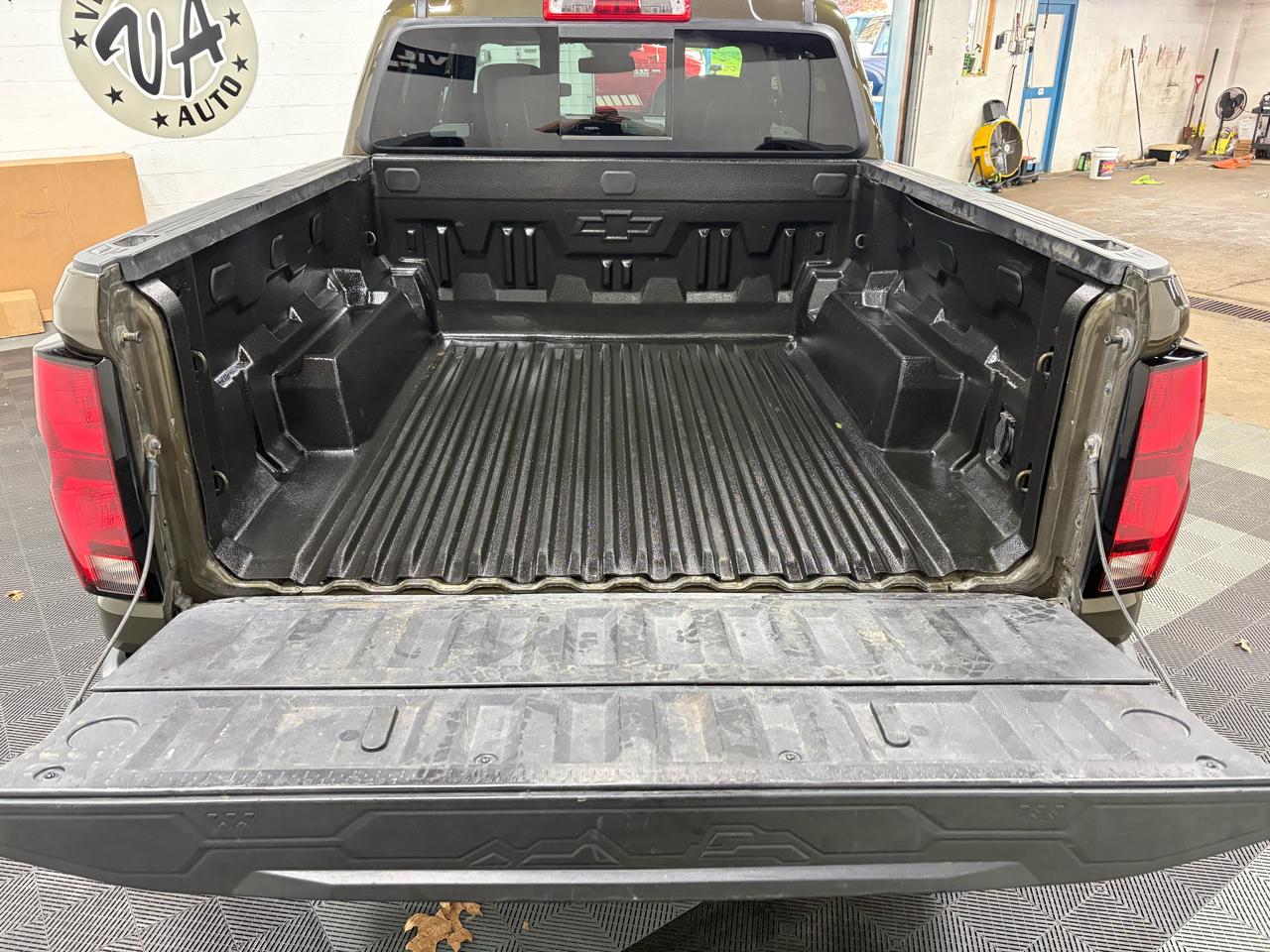 Chevrolet Colorado 4WD Crew Cab Z71 2023