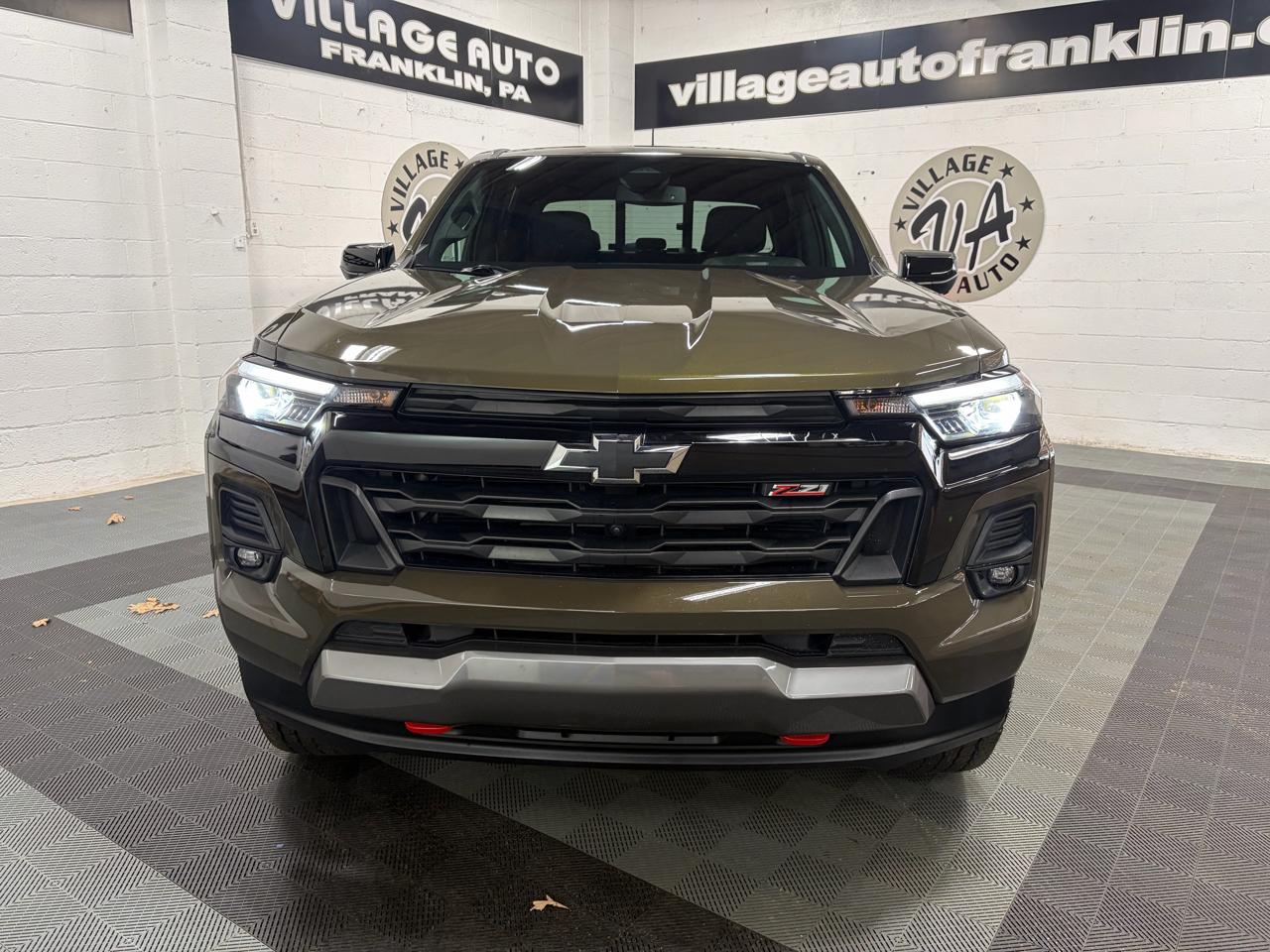 Chevrolet Colorado 4WD Crew Cab Z71 2023