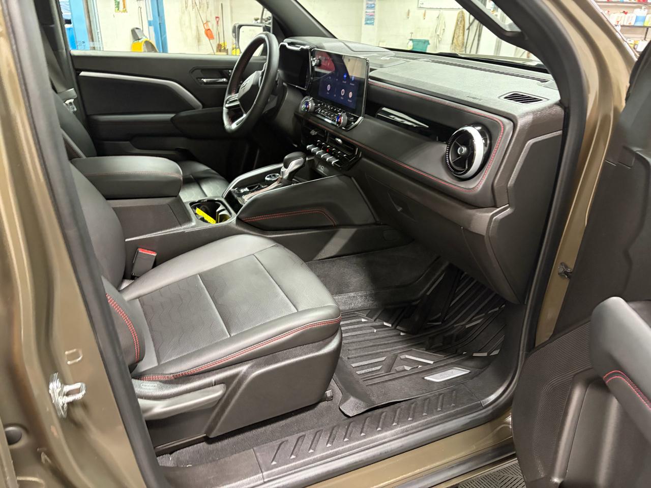 Chevrolet Colorado 4WD Crew Cab Z71 2023