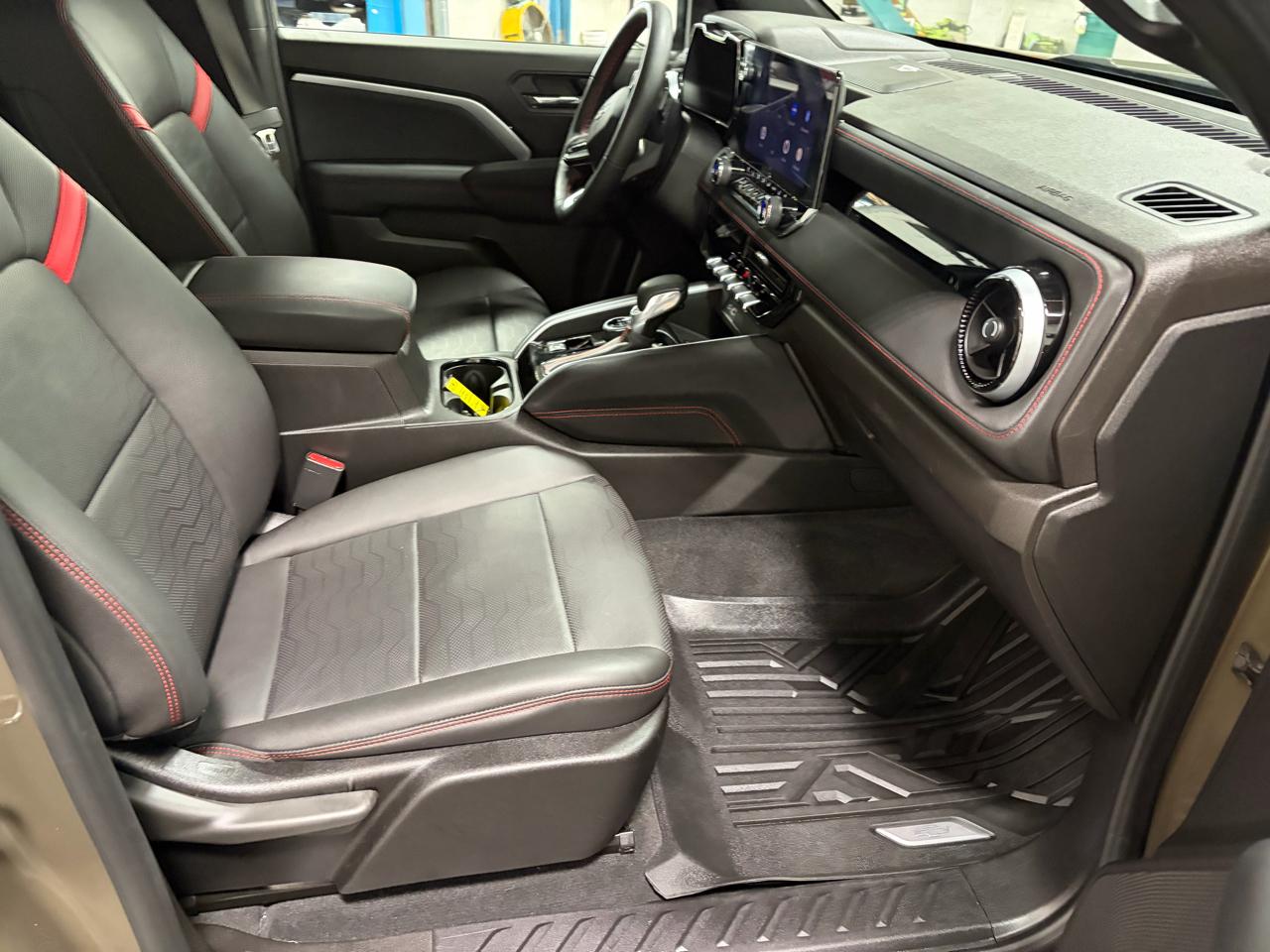 Chevrolet Colorado 4WD Crew Cab Z71 2023