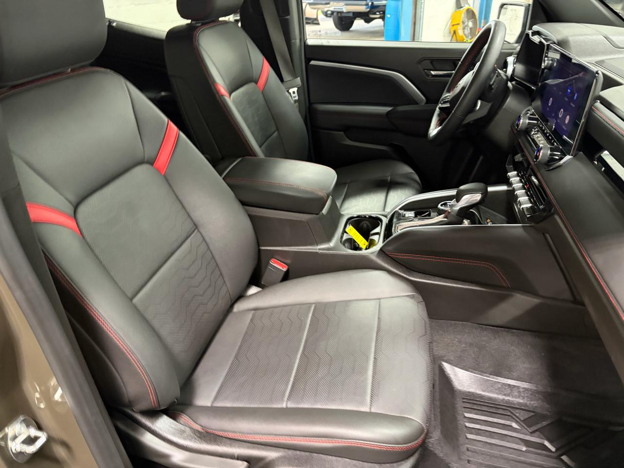 Chevrolet Colorado 4WD Crew Cab Z71 2023