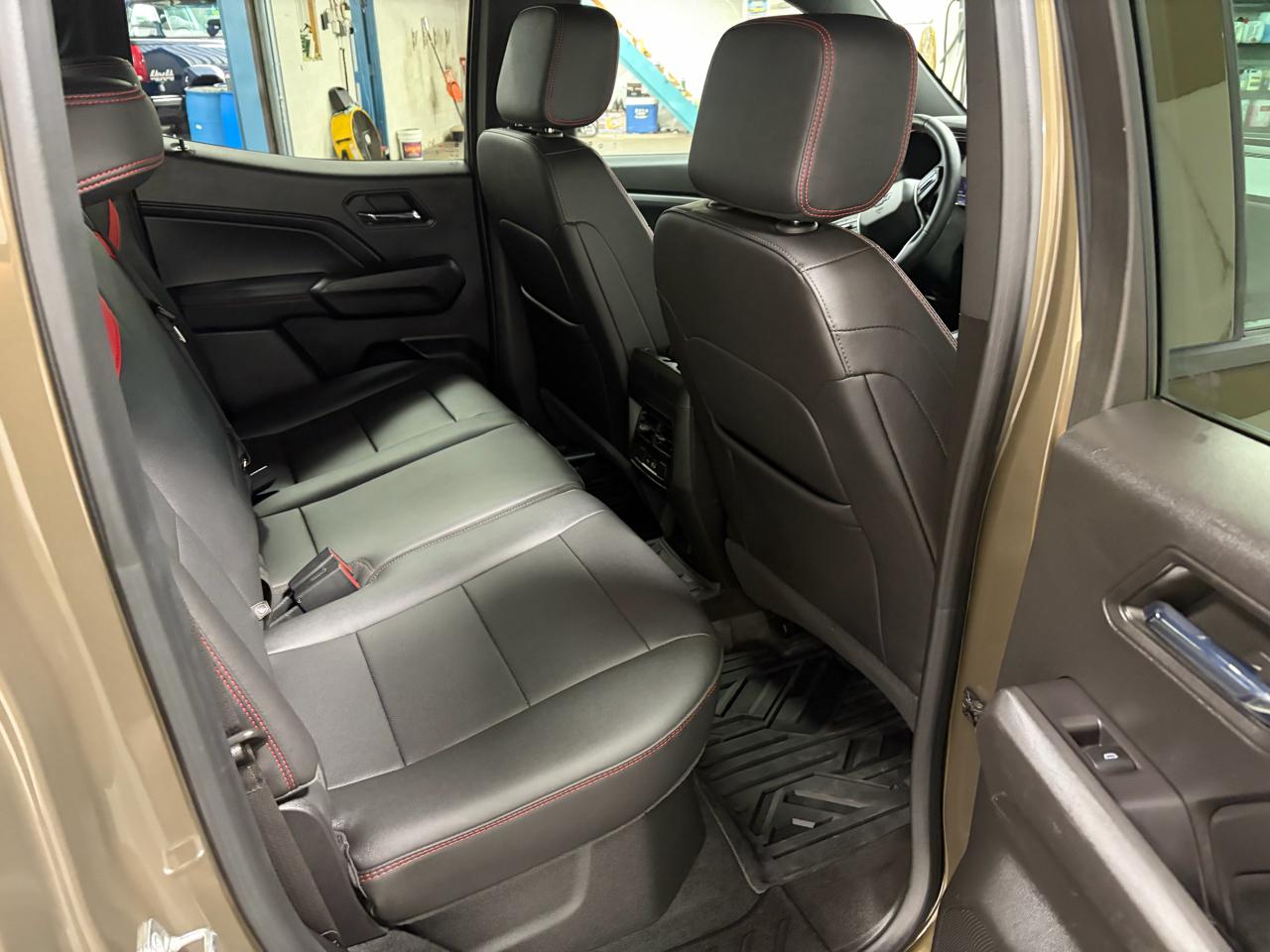 Chevrolet Colorado 4WD Crew Cab Z71 2023