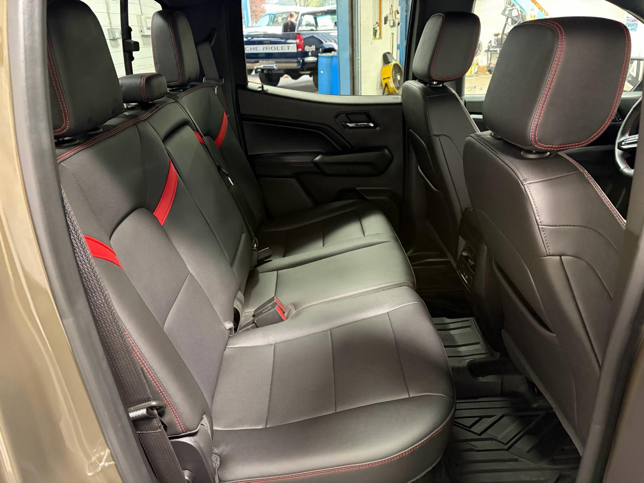 Chevrolet Colorado 4WD Crew Cab Z71 2023