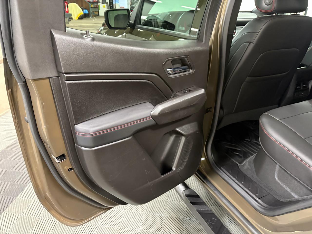 Chevrolet Colorado 4WD Crew Cab Z71 2023