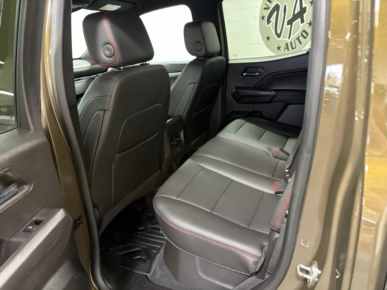 Chevrolet Colorado 4WD Crew Cab Z71 2023