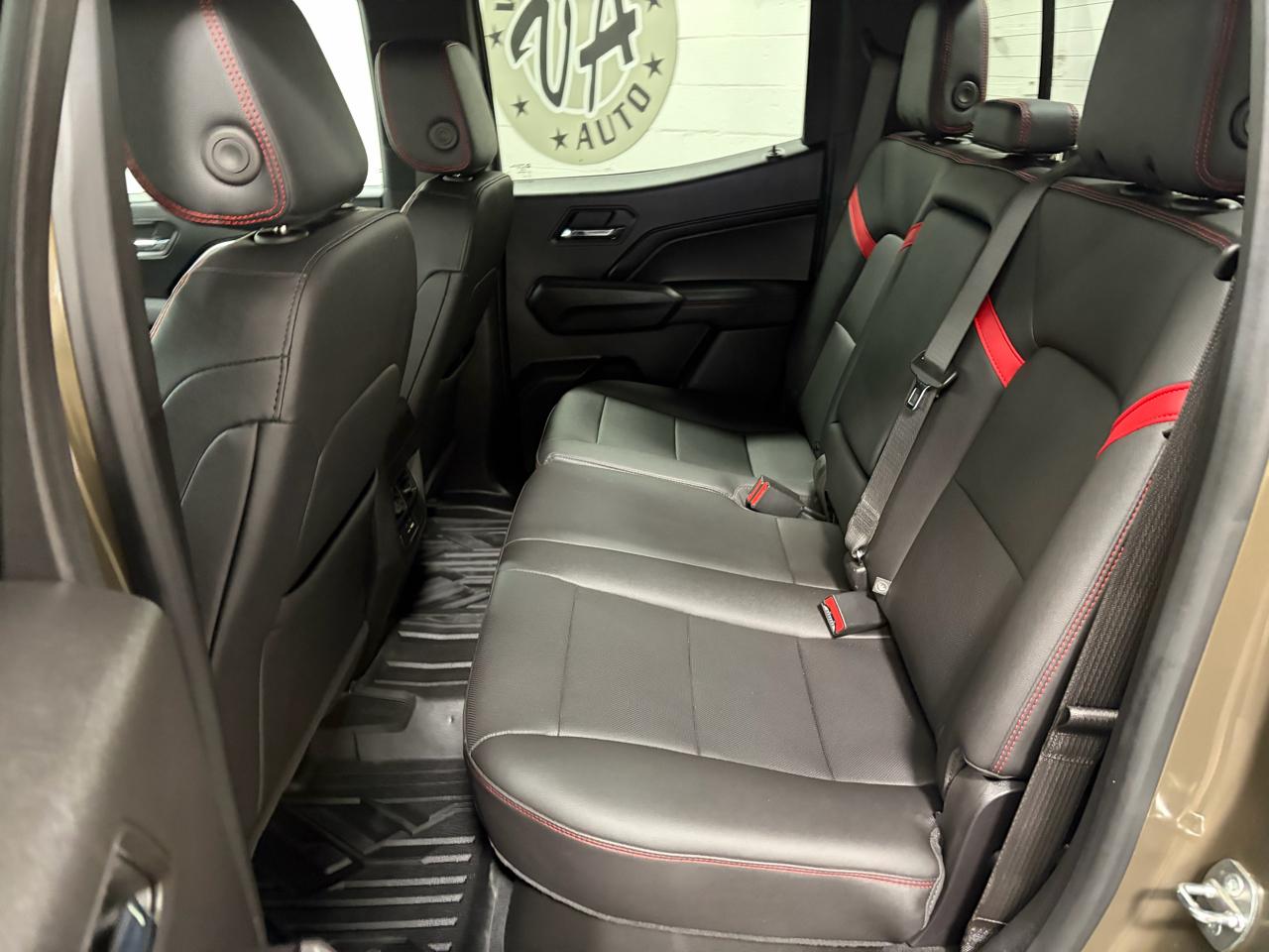 Chevrolet Colorado 4WD Crew Cab Z71 2023