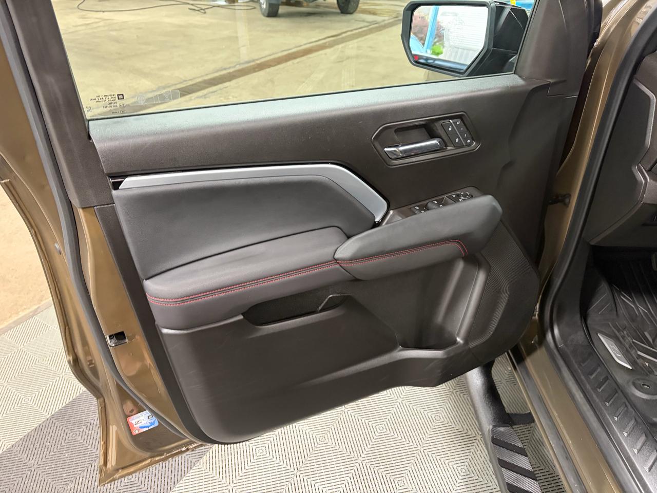 Chevrolet Colorado 4WD Crew Cab Z71 2023