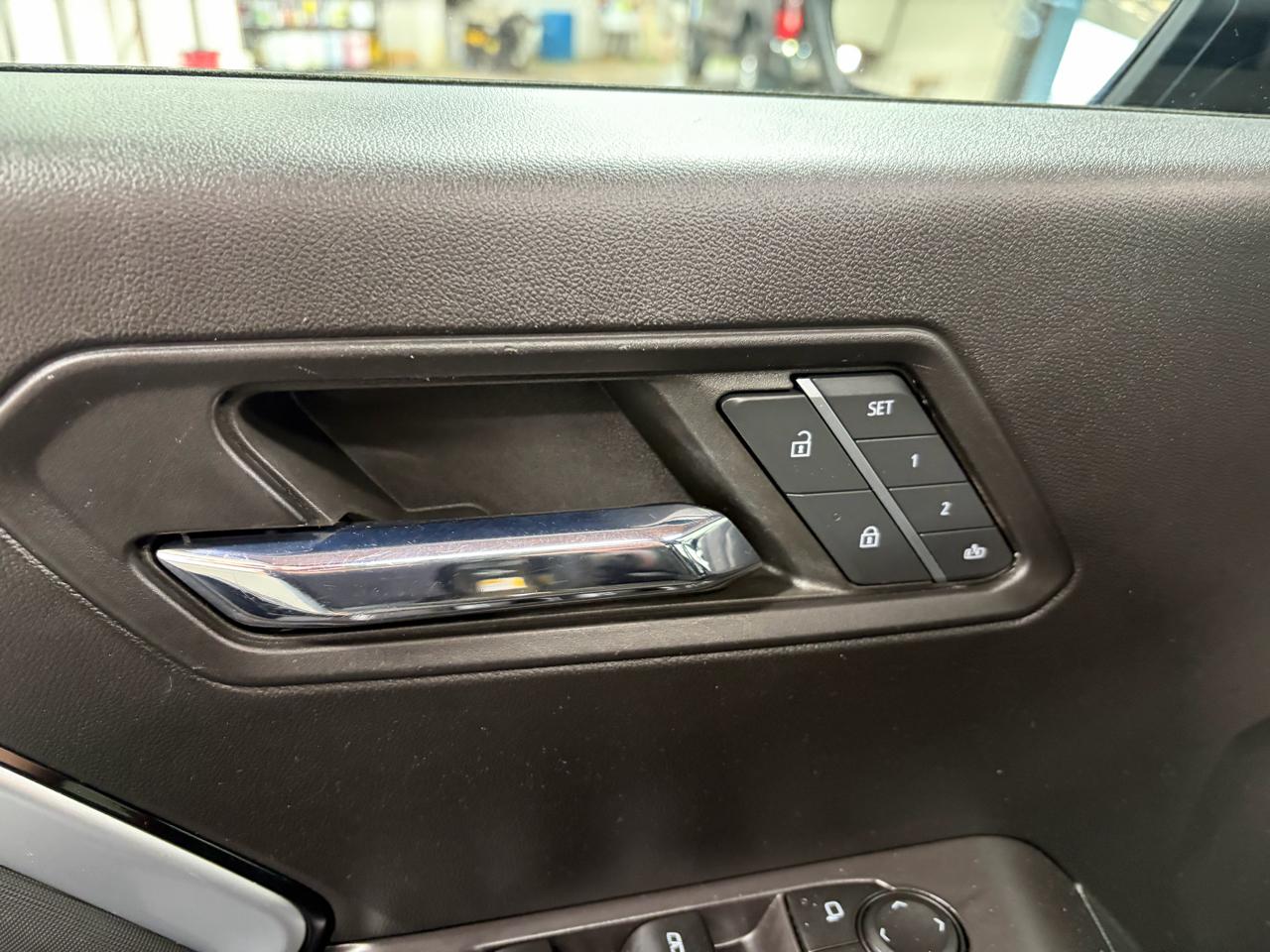 Chevrolet Colorado 4WD Crew Cab Z71 2023