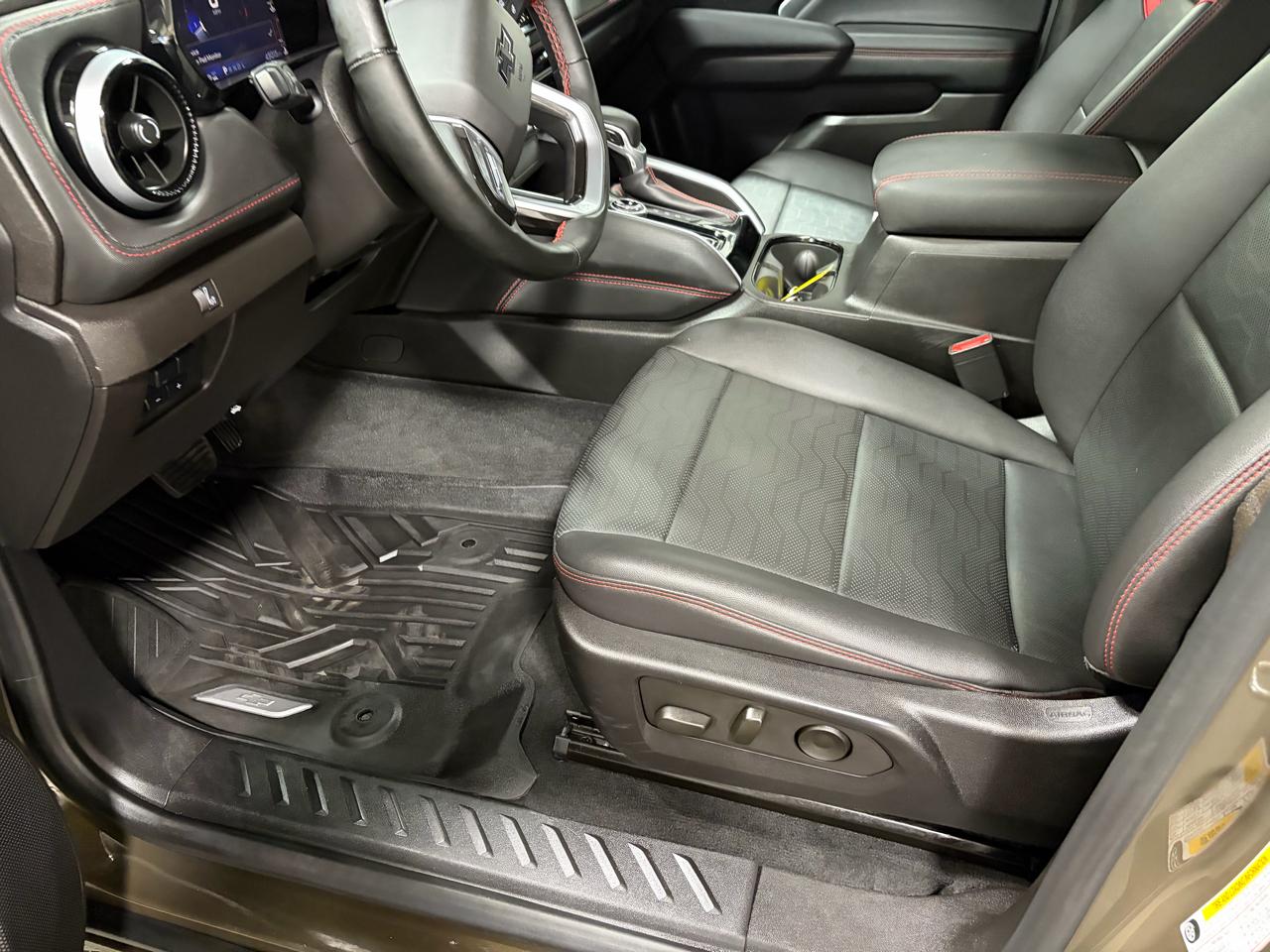 Chevrolet Colorado 4WD Crew Cab Z71 2023