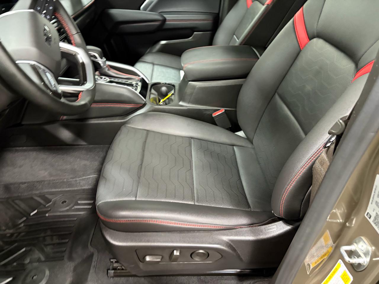 Chevrolet Colorado 4WD Crew Cab Z71 2023