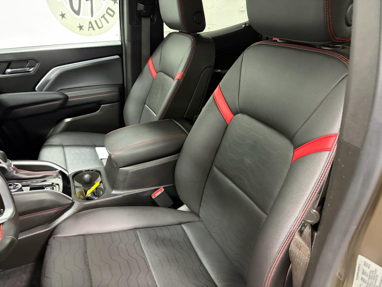 Chevrolet Colorado 4WD Crew Cab Z71 2023