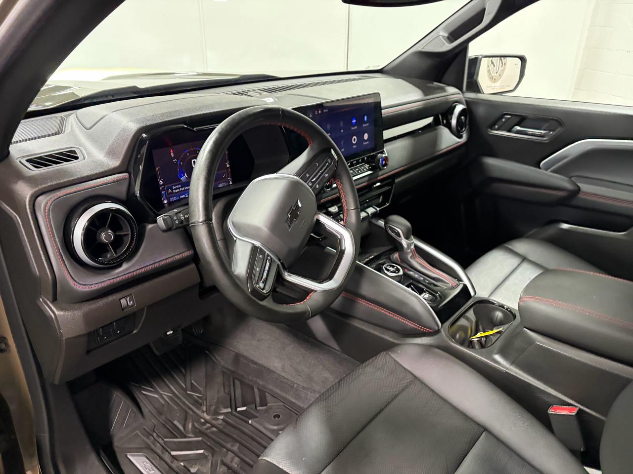 Chevrolet Colorado 4WD Crew Cab Z71 2023