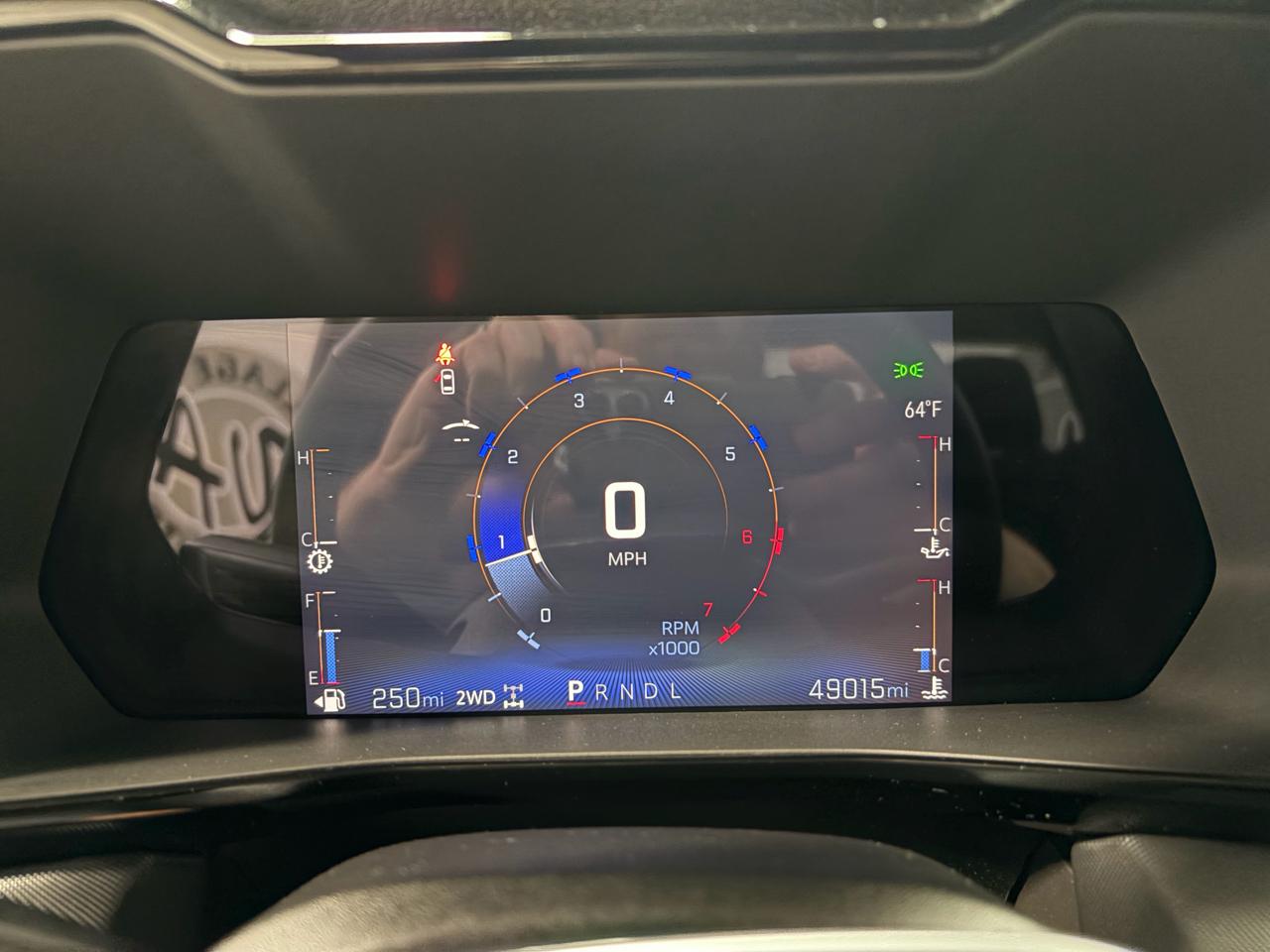 Chevrolet Colorado 4WD Crew Cab Z71 2023