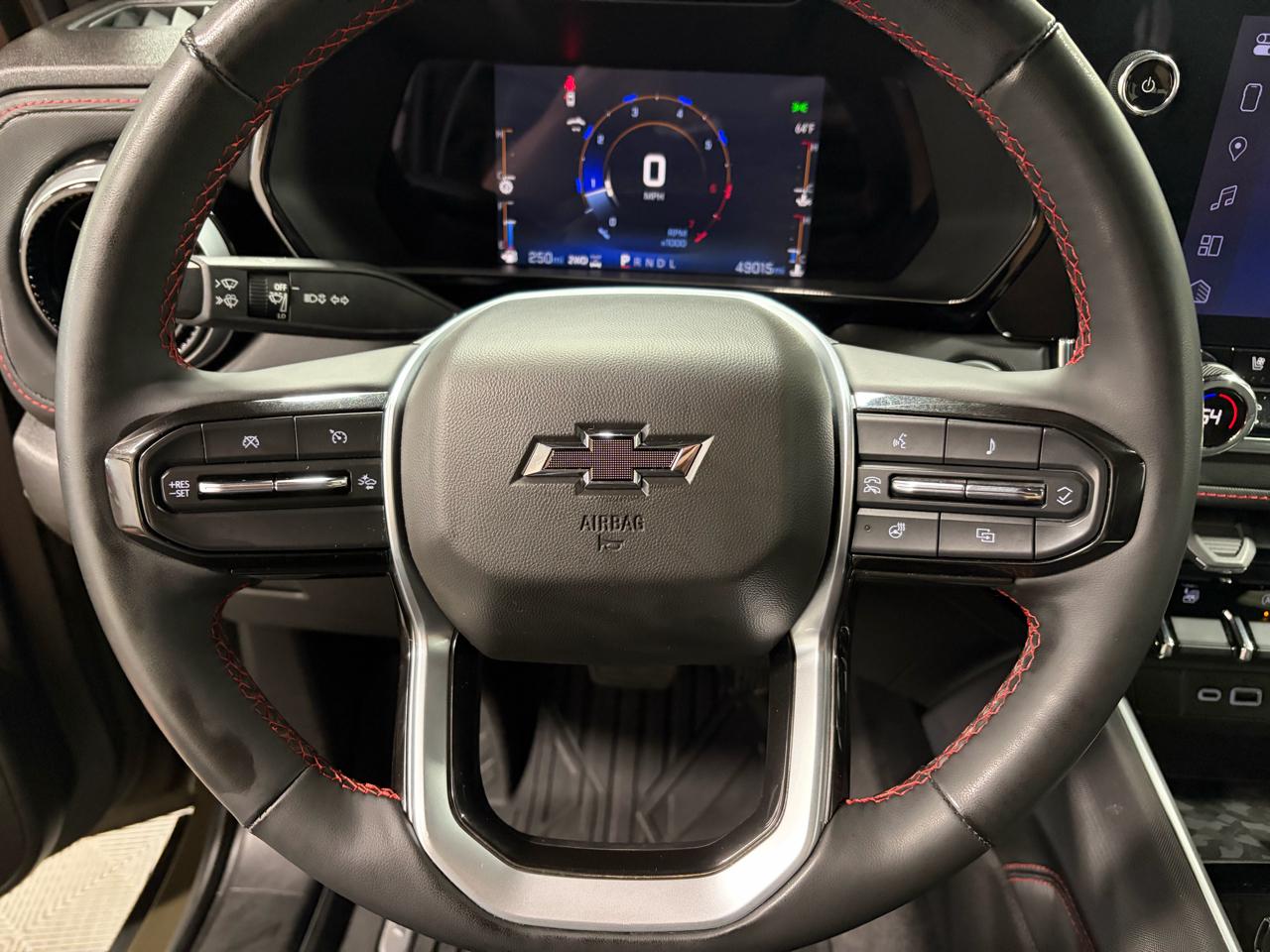 Chevrolet Colorado 4WD Crew Cab Z71 2023