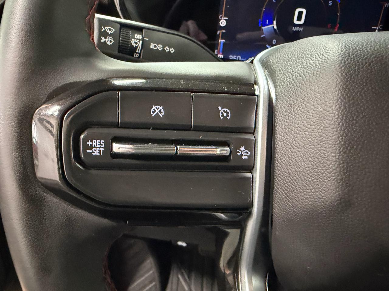 Chevrolet Colorado 4WD Crew Cab Z71 2023