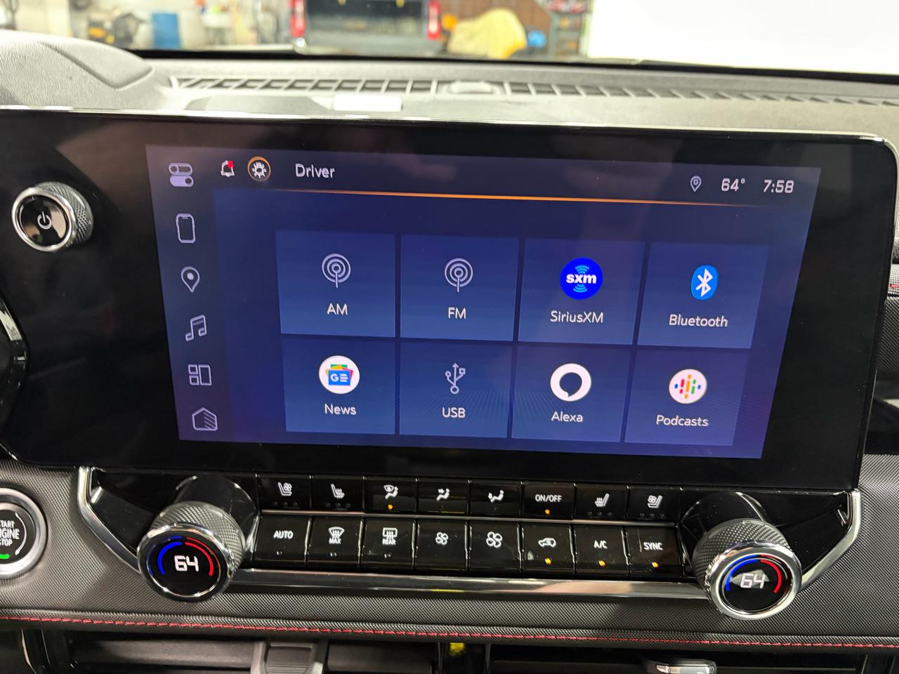 Chevrolet Colorado 4WD Crew Cab Z71 2023