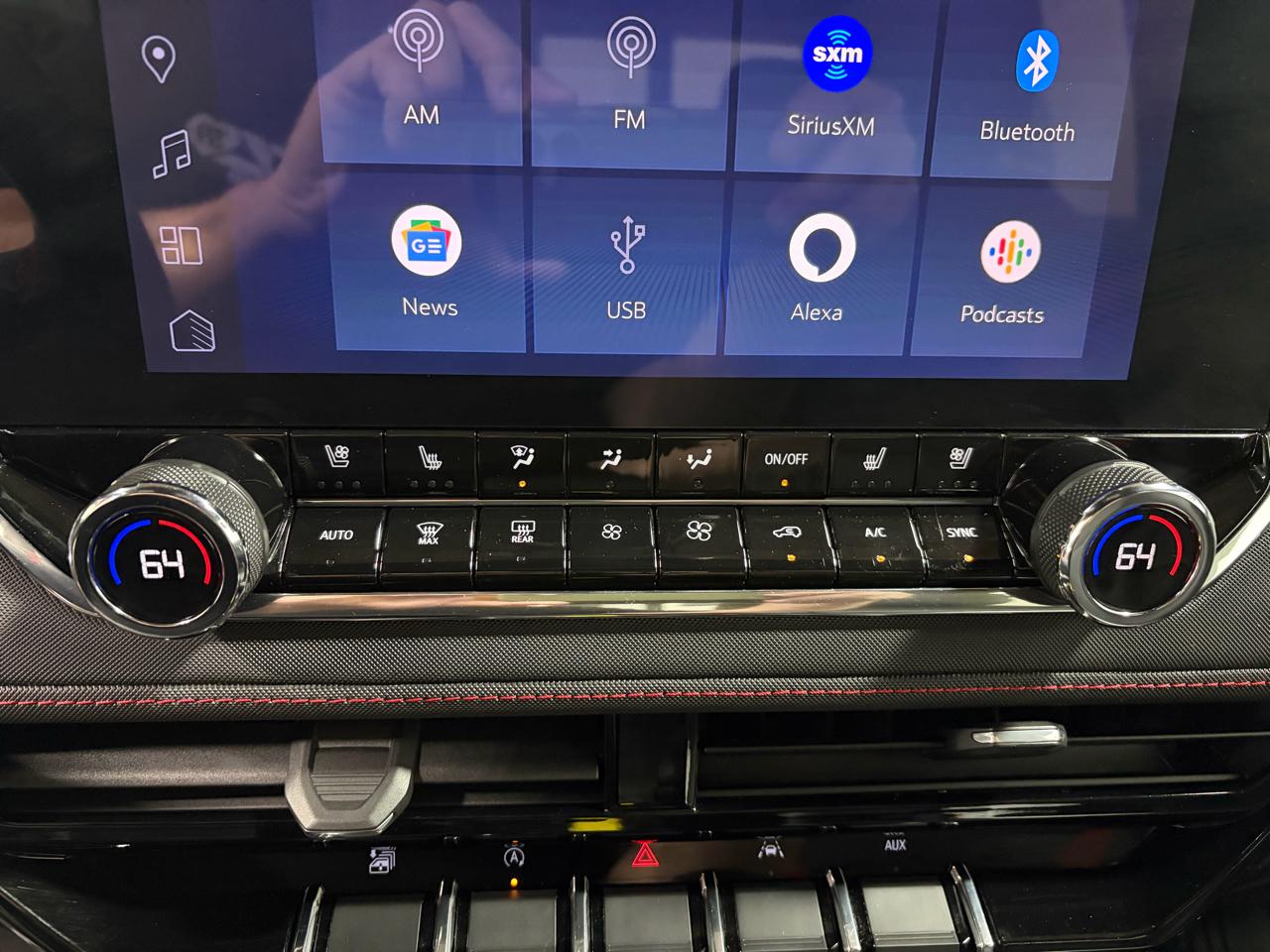 Chevrolet Colorado 4WD Crew Cab Z71 2023