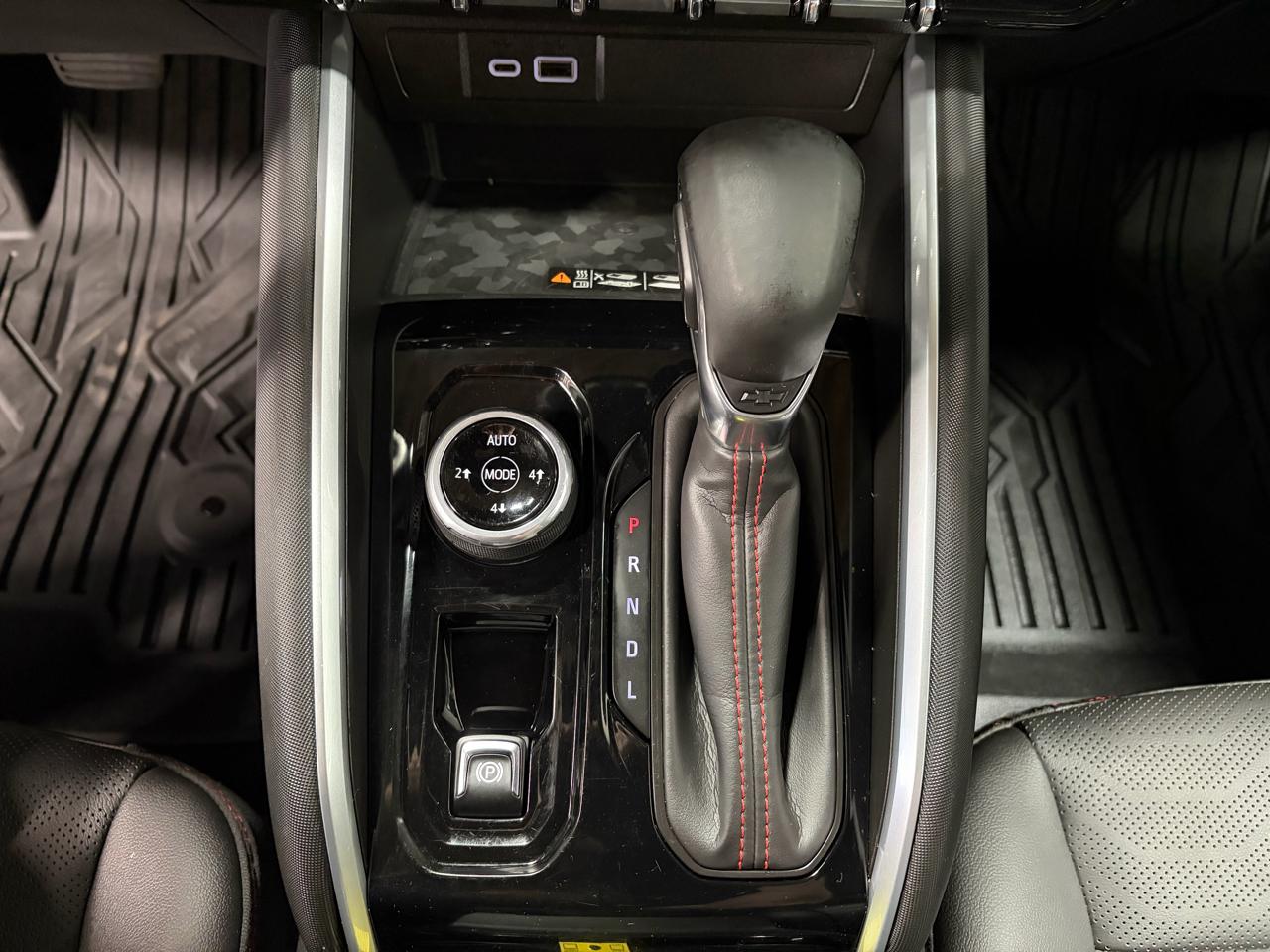 Chevrolet Colorado 4WD Crew Cab Z71 2023