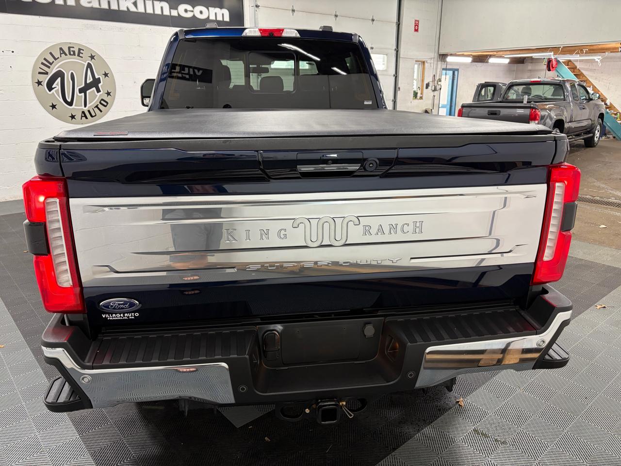 Ford F-250 SD King Ranch Crew Cab 4WD 2024