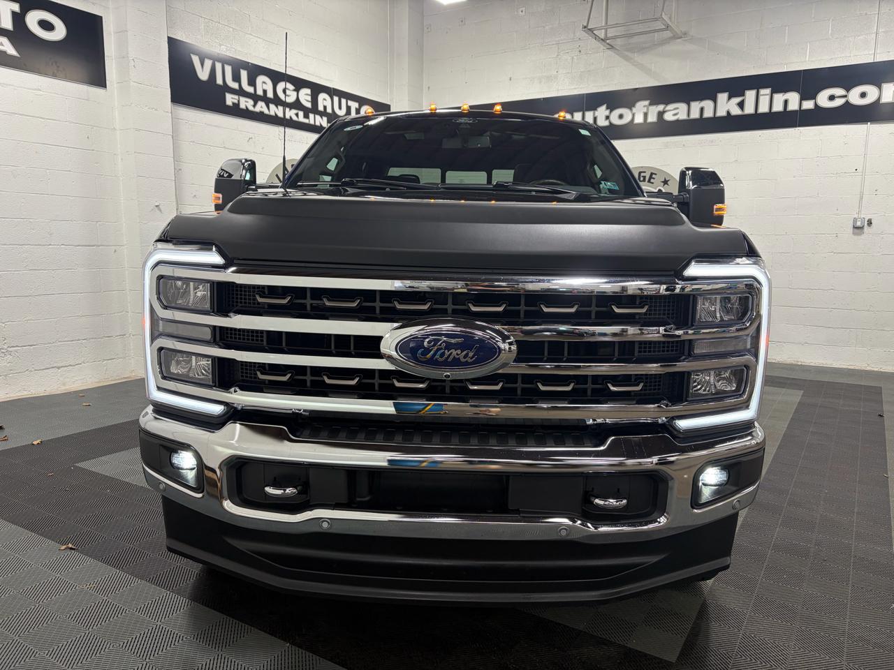 Ford F-250 SD King Ranch Crew Cab 4WD 2024