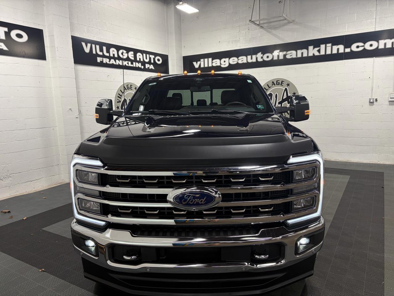 Ford F-250 SD King Ranch Crew Cab 4WD 2024