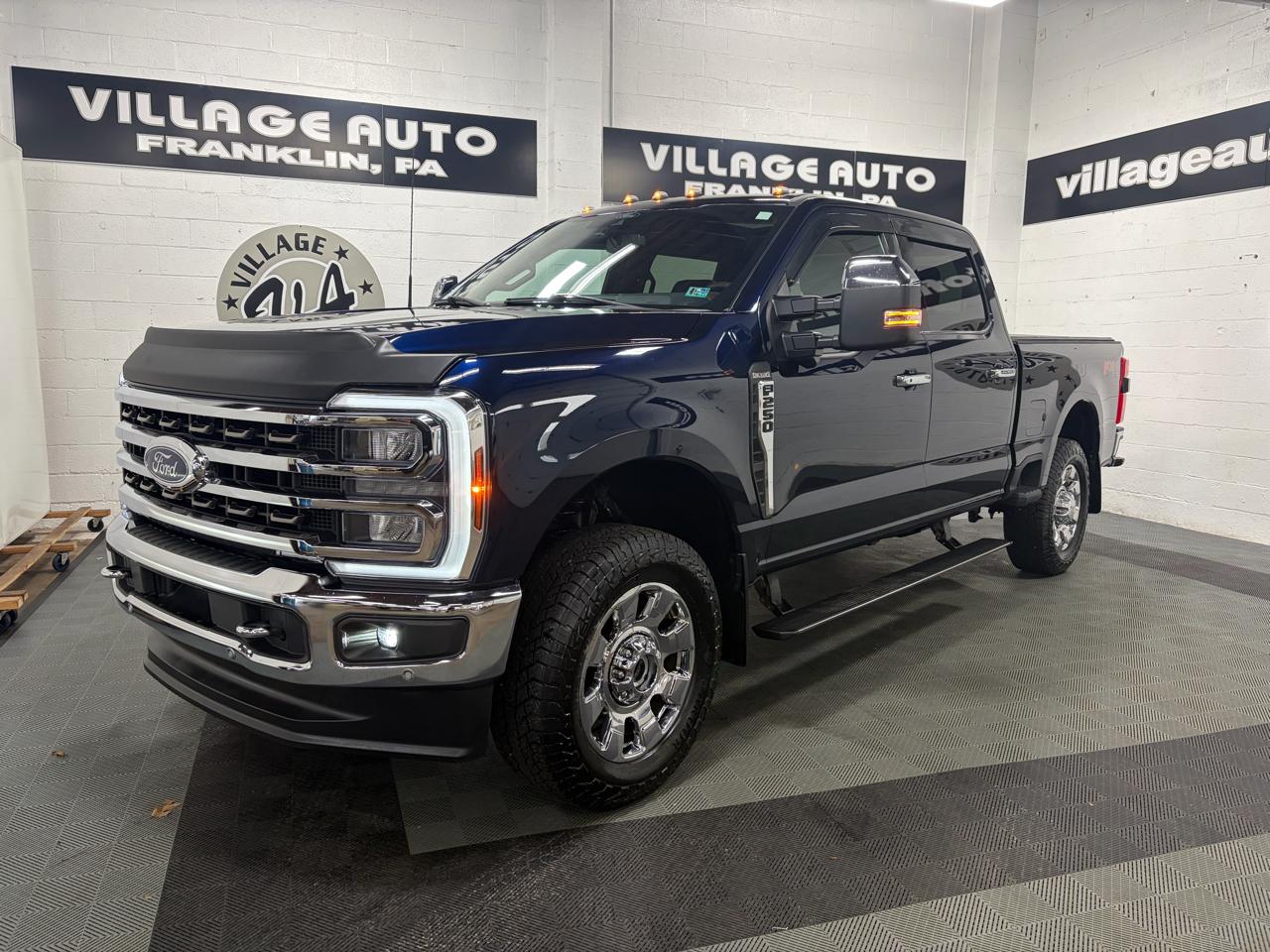 Ford F-250 SD King Ranch Crew Cab 4WD 2024
