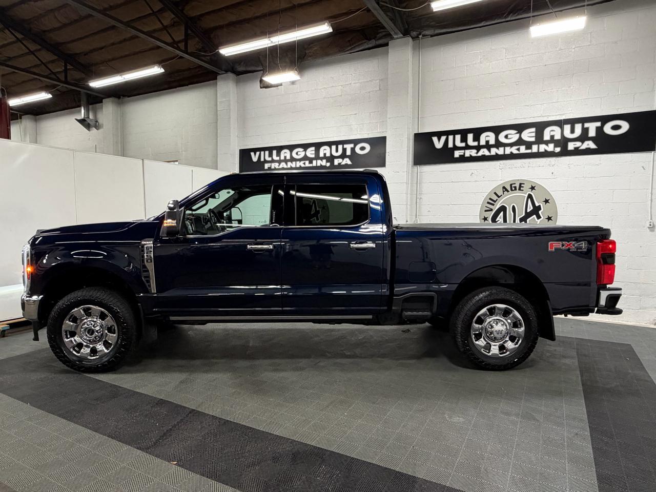 Ford F-250 SD King Ranch Crew Cab 4WD 2024