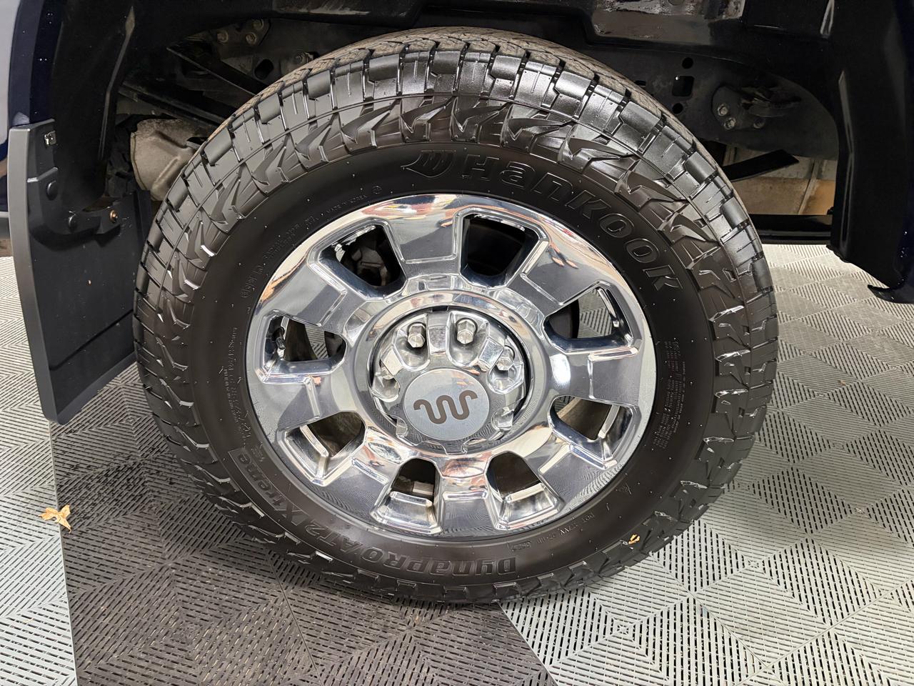 Ford F-250 SD King Ranch Crew Cab 4WD 2024