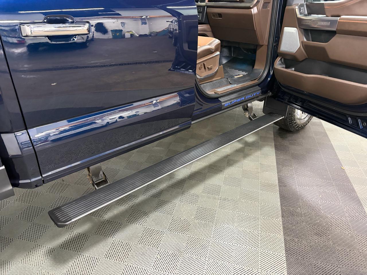 Ford F-250 SD King Ranch Crew Cab 4WD 2024