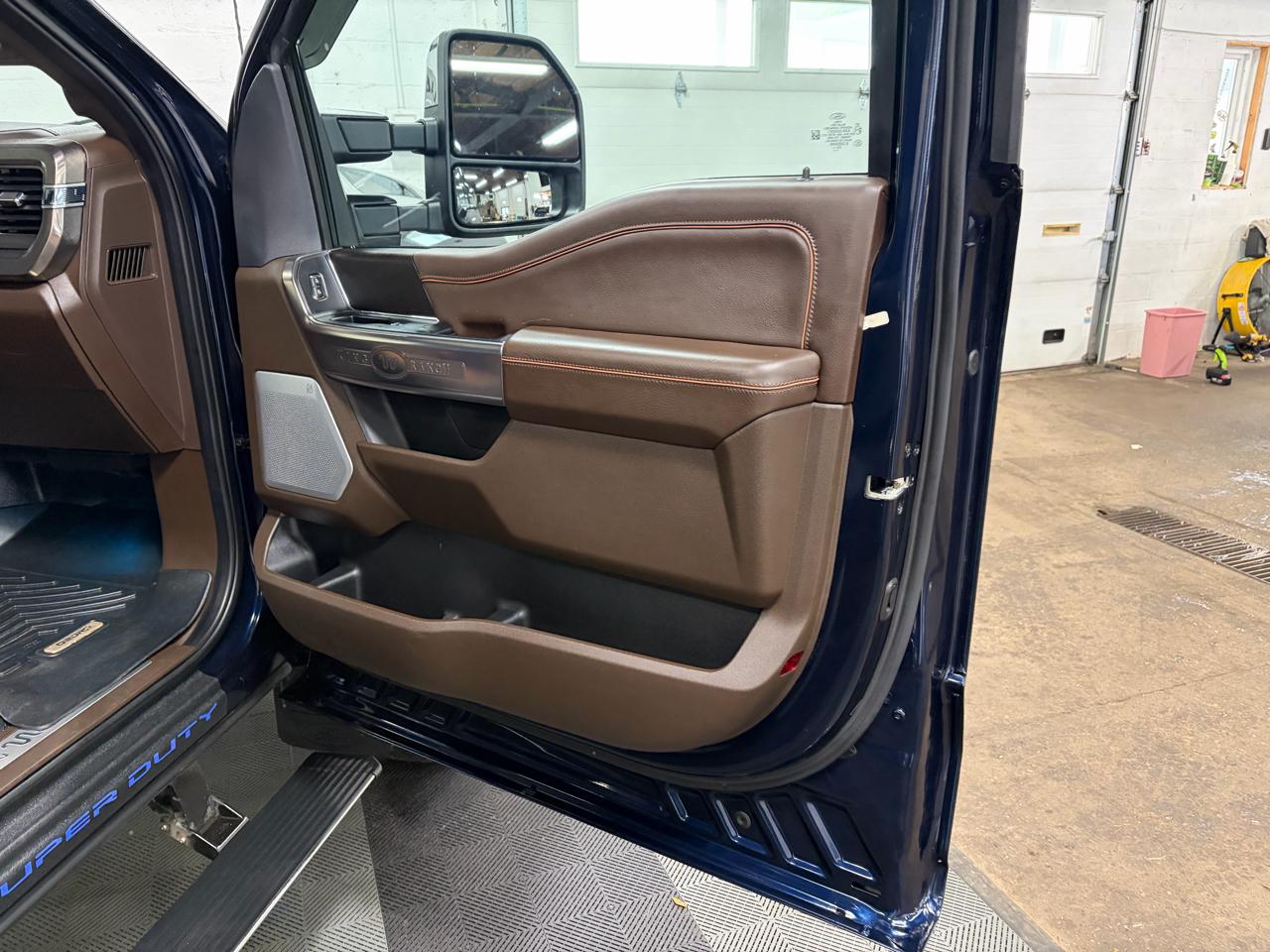 Ford F-250 SD King Ranch Crew Cab 4WD 2024