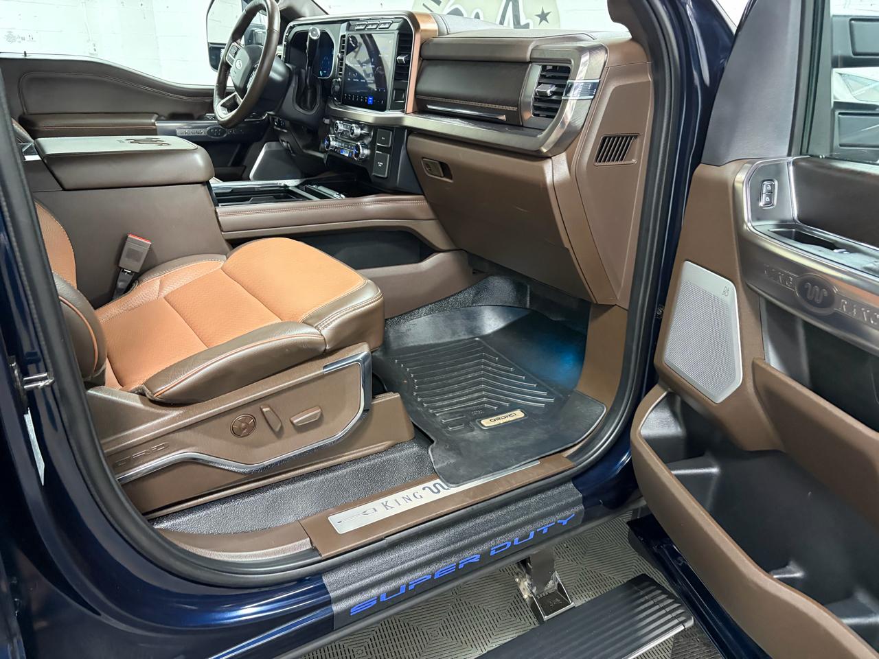 Ford F-250 SD King Ranch Crew Cab 4WD 2024