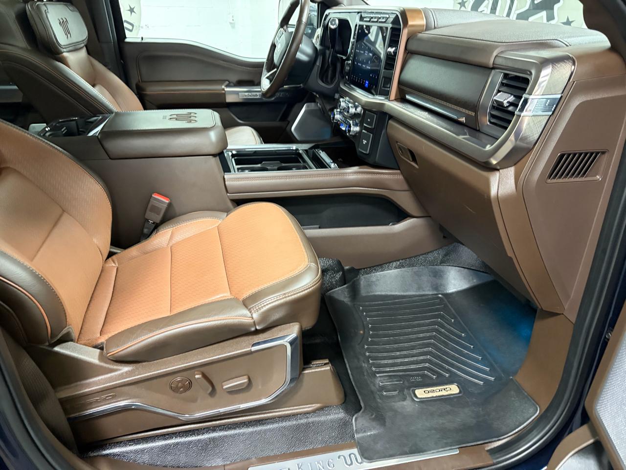 Ford F-250 SD King Ranch Crew Cab 4WD 2024