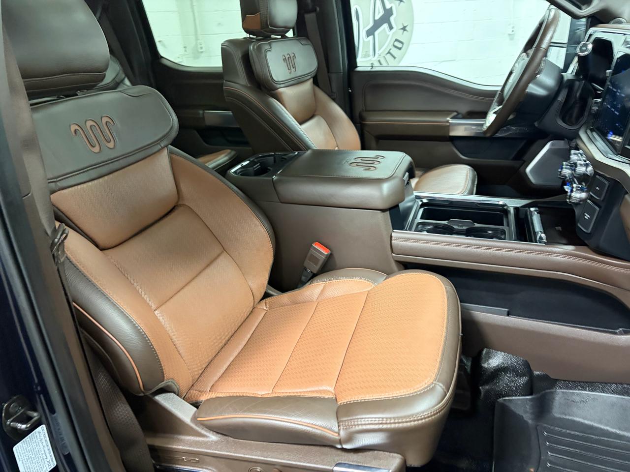 Ford F-250 SD King Ranch Crew Cab 4WD 2024