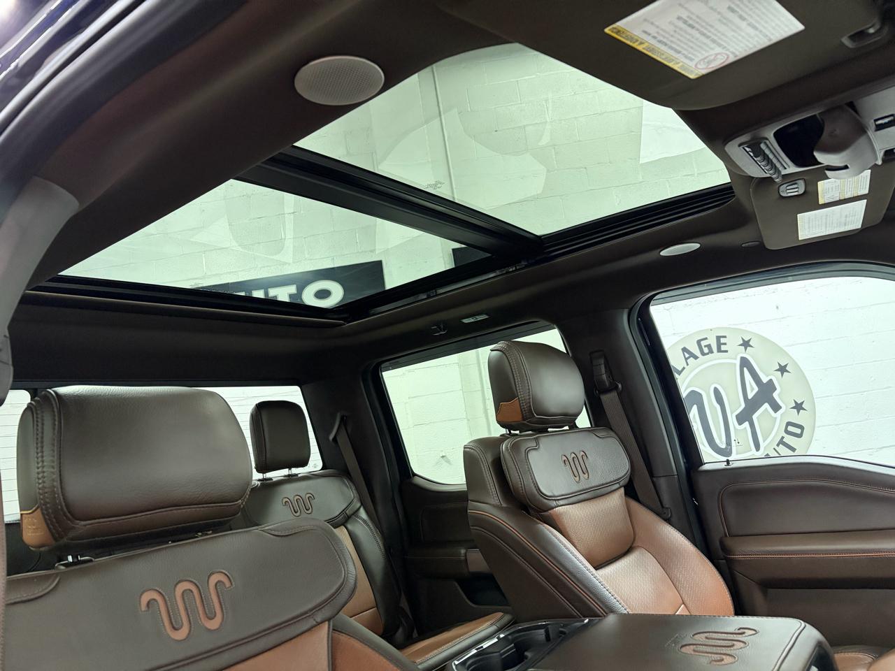 Ford F-250 SD King Ranch Crew Cab 4WD 2024