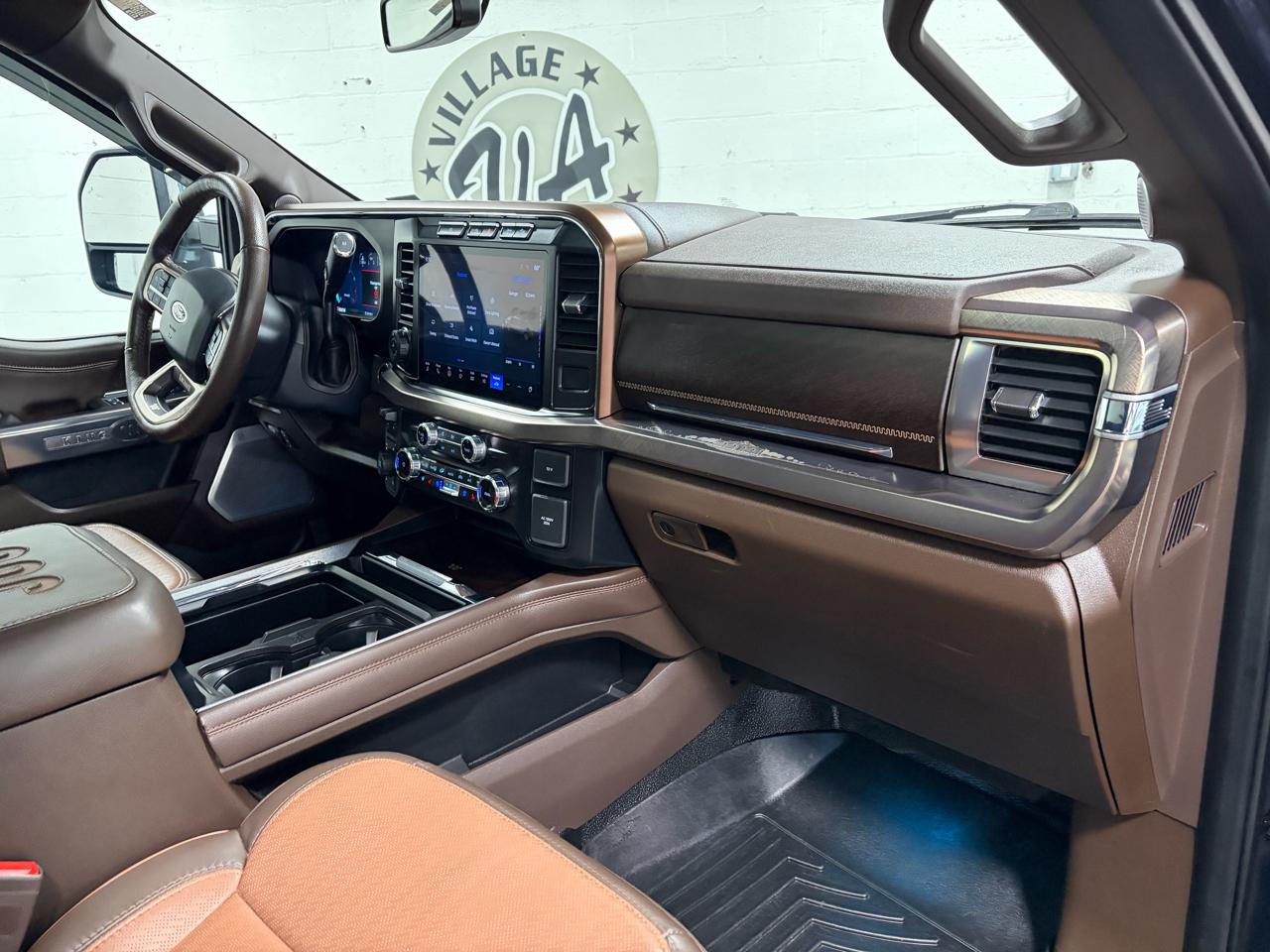 Ford F-250 SD King Ranch Crew Cab 4WD 2024