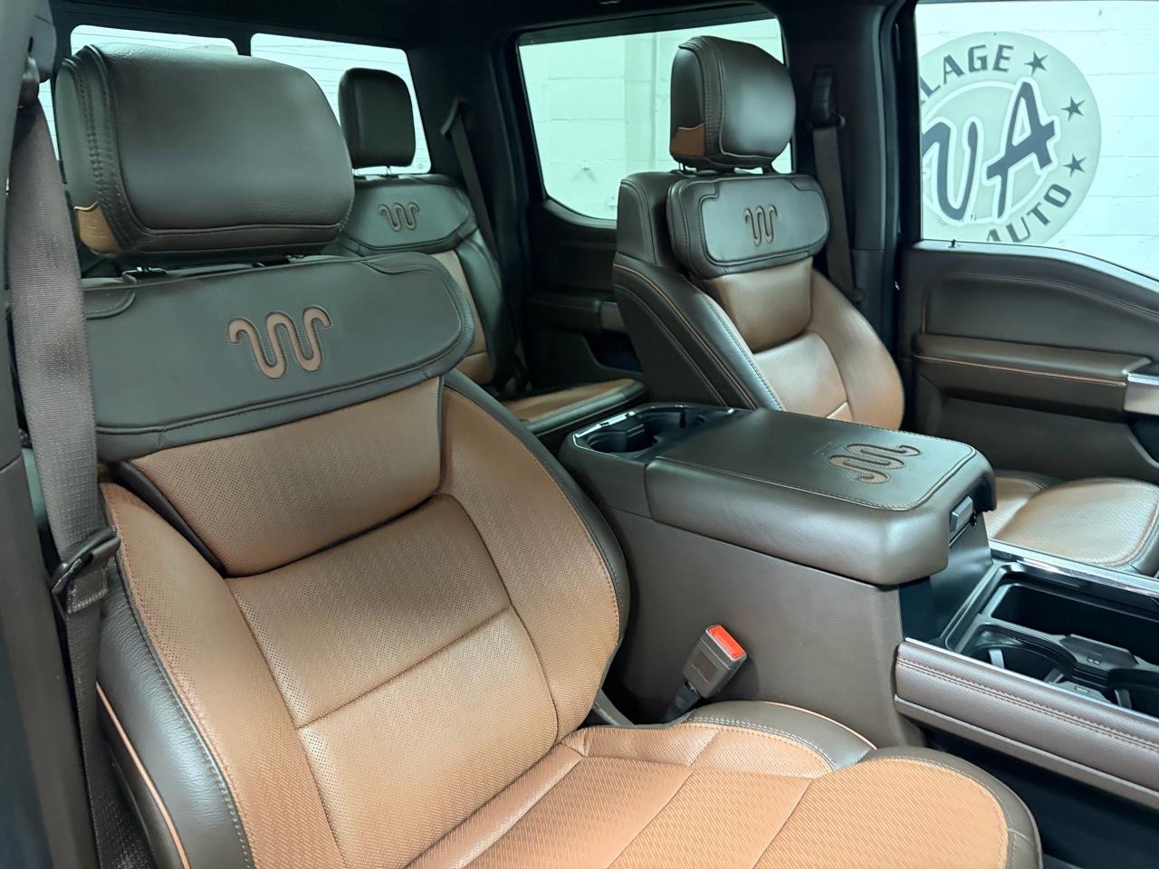 Ford F-250 SD King Ranch Crew Cab 4WD 2024