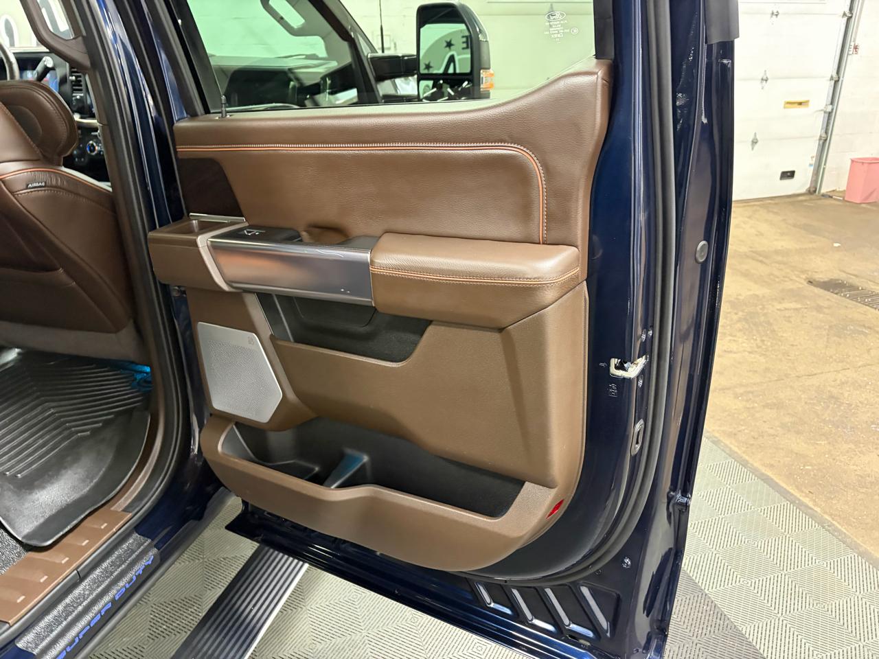 Ford F-250 SD King Ranch Crew Cab 4WD 2024