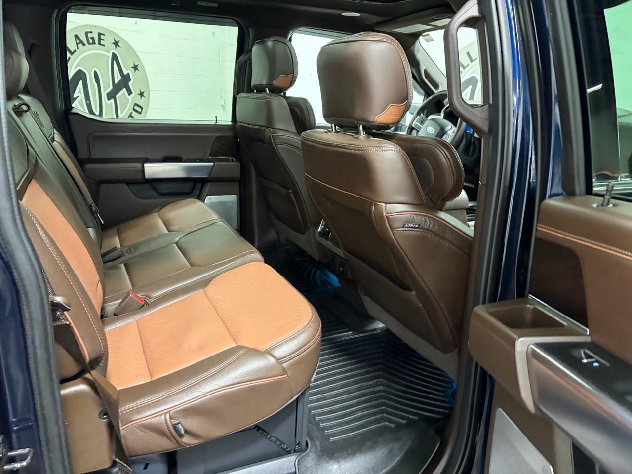 Ford F-250 SD King Ranch Crew Cab 4WD 2024