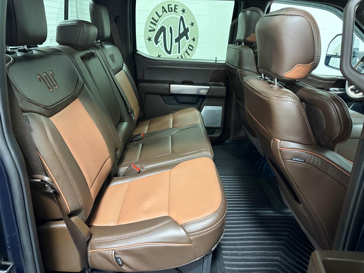 Ford F-250 SD King Ranch Crew Cab 4WD 2024