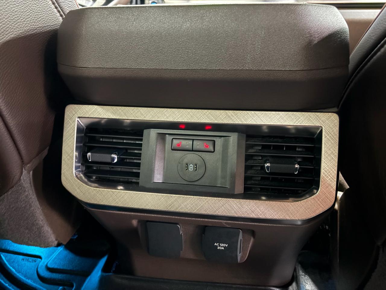 Ford F-250 SD King Ranch Crew Cab 4WD 2024