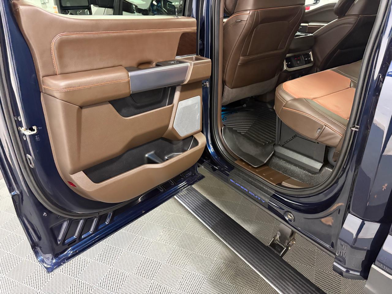 Ford F-250 SD King Ranch Crew Cab 4WD 2024