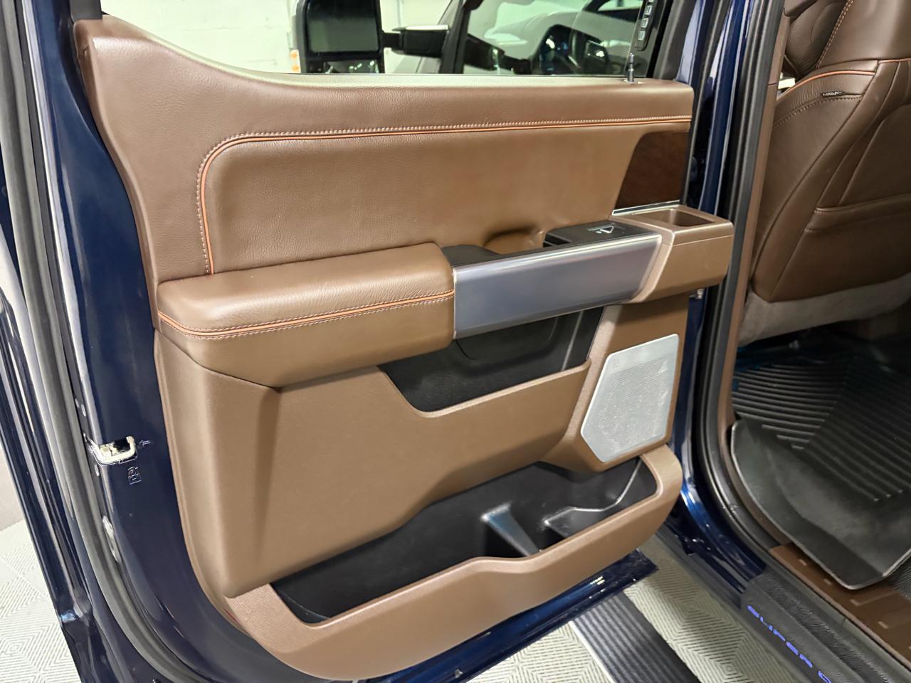 Ford F-250 SD King Ranch Crew Cab 4WD 2024