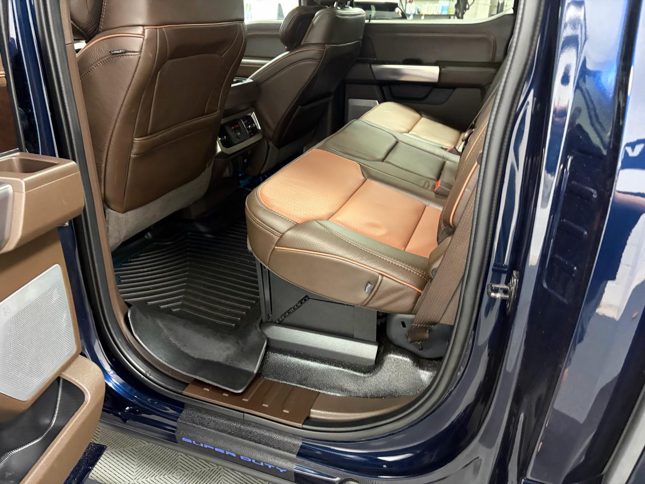 Ford F-250 SD King Ranch Crew Cab 4WD 2024