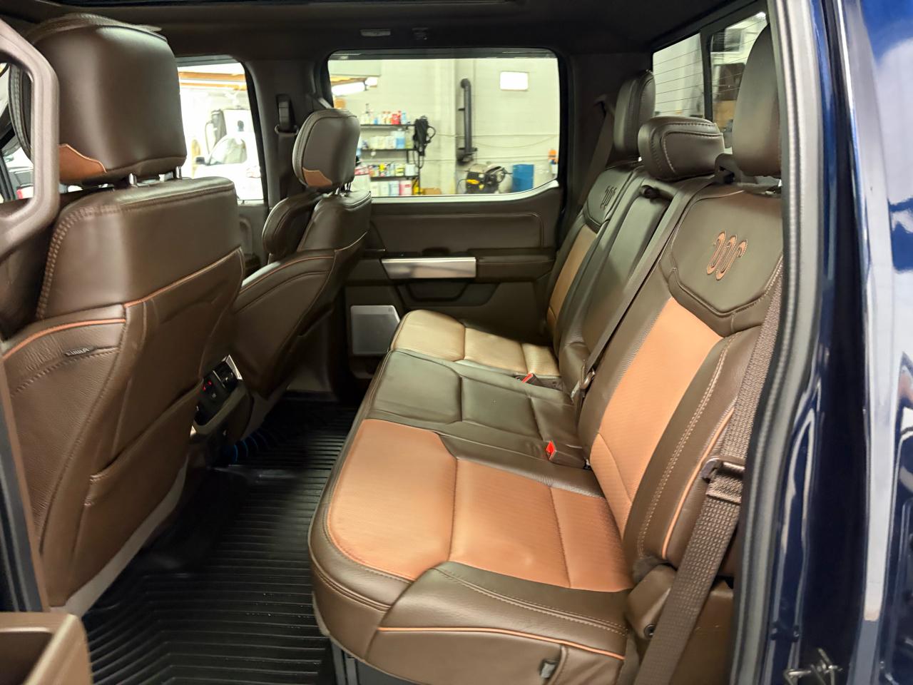 Ford F-250 SD King Ranch Crew Cab 4WD 2024