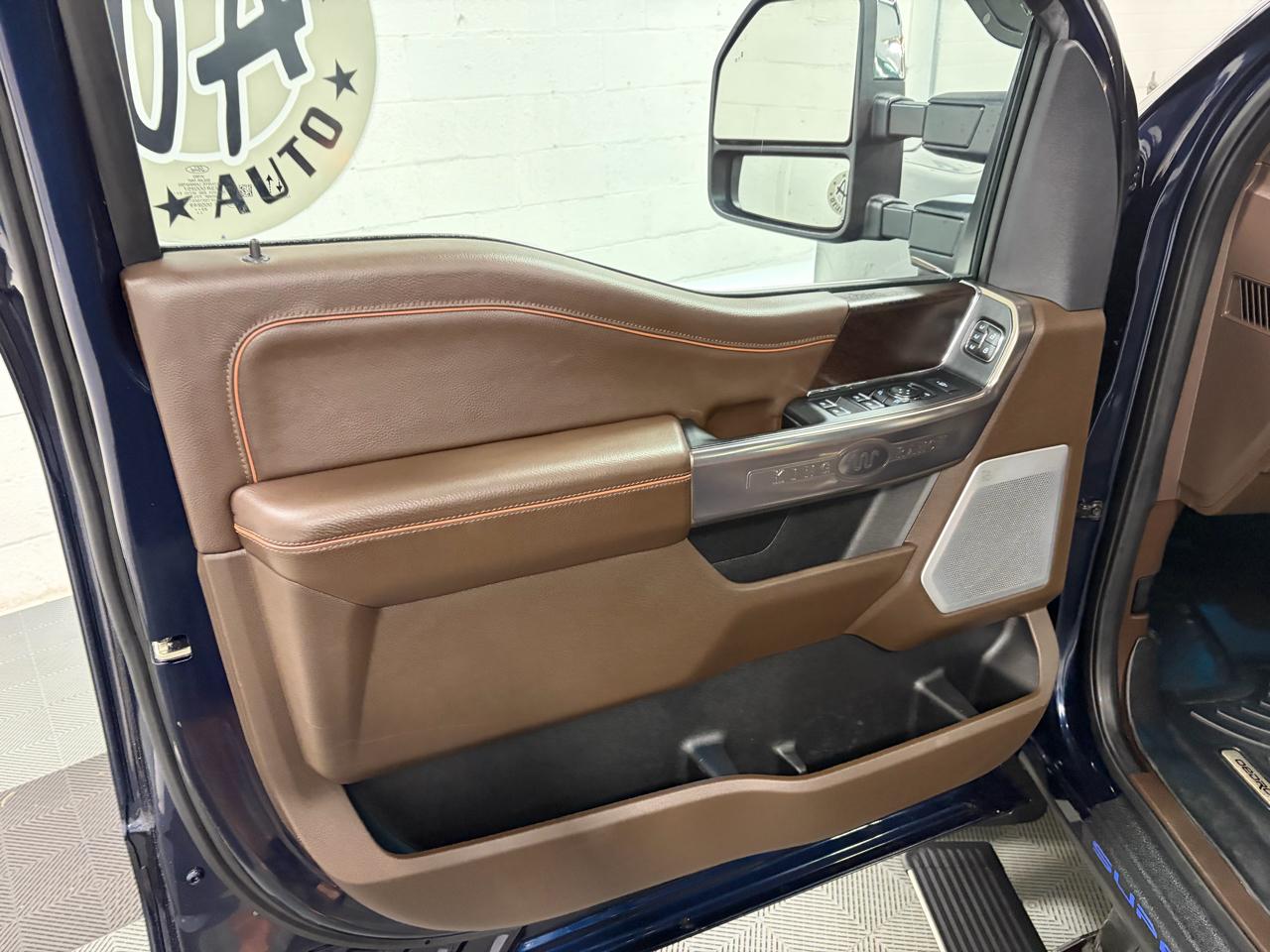 Ford F-250 SD King Ranch Crew Cab 4WD 2024