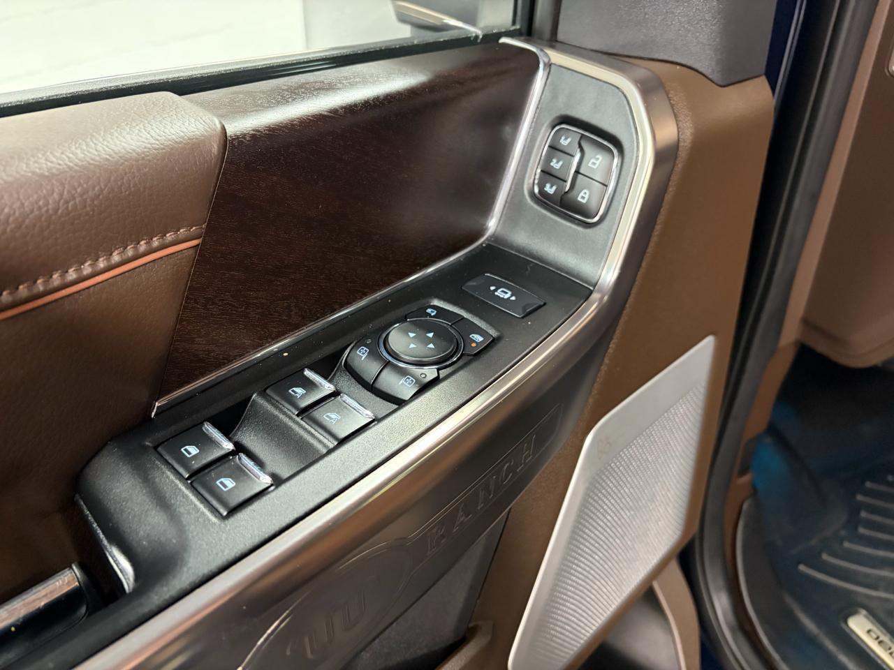 Ford F-250 SD King Ranch Crew Cab 4WD 2024